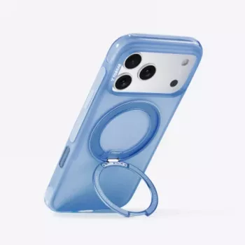 TORRAS O3 Air ovitek MagSafe za iPhone 17 Pro Max, Island Blue