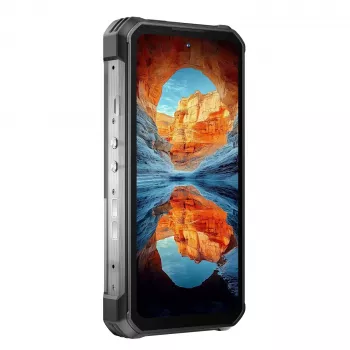 OUKITEL WP100 Titan 5G 6.8 inch 12/512GB Dual SIM 33000mAh črn pametni telefon