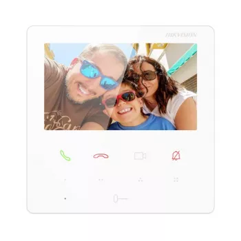 Hikvision DS-KH6110-WE1/White video domofonski monitor