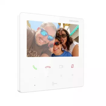 Hikvision DS-KH6110-WE1/White video domofonski monitor