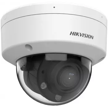 Hikvision DS-2CD1763G2-LIZSU(2.8-12mm)(O-STD) 6MP AcuSense Turret varnostna IP kamera