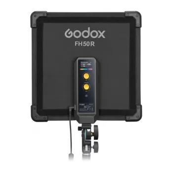 Godox FH50R upogljiva RGB LED svetlobna podloga 50W 2500K-10000K
