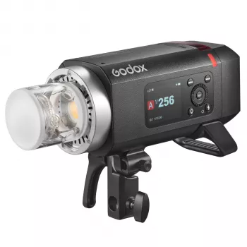 Godox AD400Pro II 400Ws TTL bliskavica z 30W LED modelirno lučjo