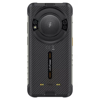 ULEFONE RugKing pametni telefon 8GB/256GB, črn