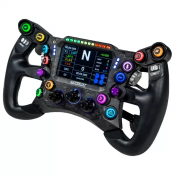 Conspit 290GP Formula Wheel - črn