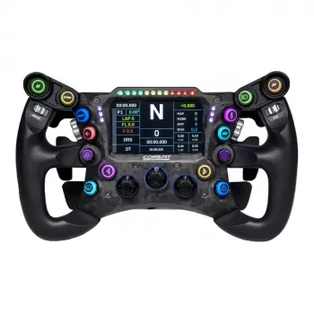 Conspit 290GP Formula Wheel - črn