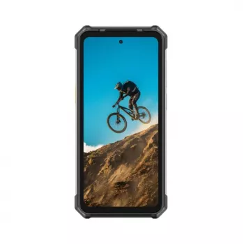 ULEFONE RugKing 5 Pro pametni telefon 8GB RAM 256GB pomnilnika črn