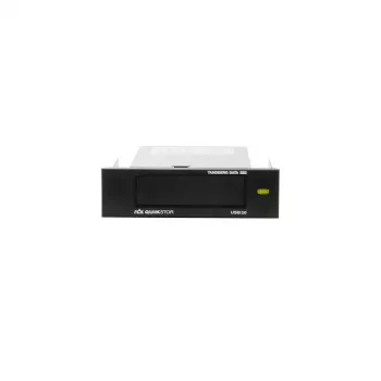 Overland-Tandberg RDX QuikStor notranji RDX pogon - USB 3.0 - 5,25 inch polovična višina - črn - 10 kosov