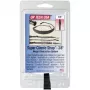 OP TECH Super Classic-Strap 3/8 jermen za kamero - neopren, najlon, usnje - črn - nosilnost 6,8 kg - dolžina 129,5 cm