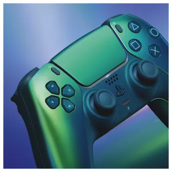 Sony DualSense v3 brezžični gamepad Bluetooth Chroma Teal za PS5, PC, Mac, iOS, Android