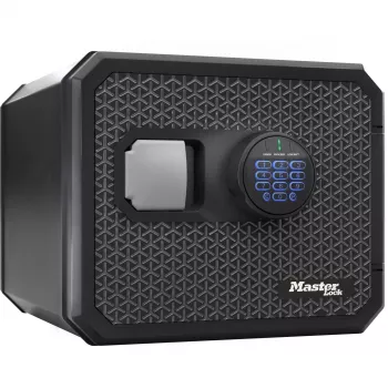 Master Lock FPW082FTC varna blagajna, odporna na ogenj in vodo, 22,8 l