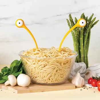 OTOTO Pasta Monsters komplet za serviranje testenin