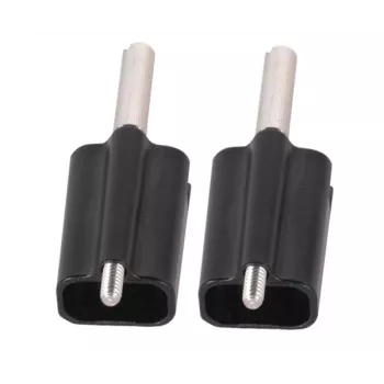 Sonnet ThunderLok-A zaklep konektorja 2 kosa za kable Thunderbolt 3 in Thunderbolt 4