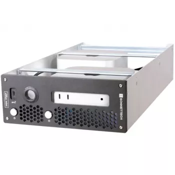 Sonnet xMac mini (2024+) modul za dva Mac mini