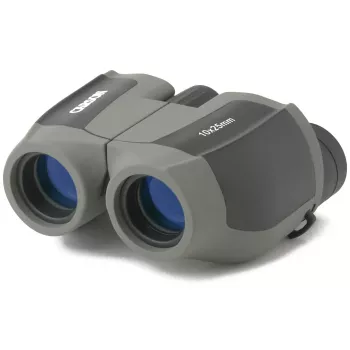 Carson ScoutPlus JD-025 10x25 daljnogled s strešno prizmo - črn