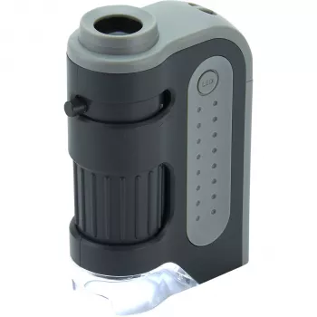 Carson MM-300 MicroBrite Plus ročni mikroskop z LED 60-120x