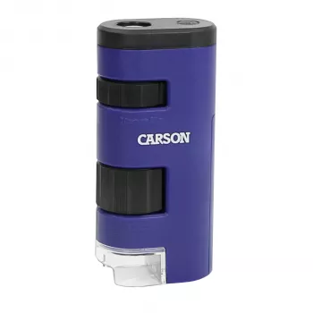 Carson Pocket Micro MM-450 žepni mikroskop, 20x-60x