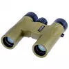 Carson Stinger 10x25 monokular – popolnoma večkrat prevlečen BK-7 strešni prizem – kaki
