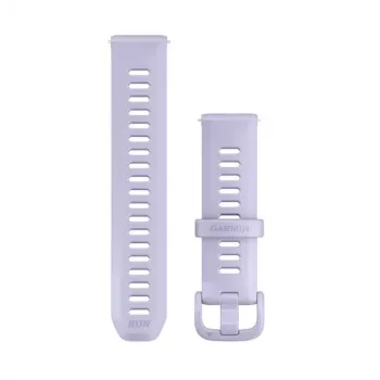 Garmin Quick Release pašček 20 mm silikon Cool Lavender (010-11251-BD)