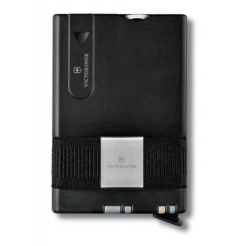 Denarnica za kartice Victorinox Smart Card Wallet Sharp Gray