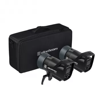 Elinchrom FIVE Monolight Dual komplet