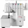 Gritzner Overlock 788 šivalni stroj - 3/4-nitni overlock s diferencialnim podajanjem