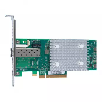 QLogic QLE2690-SR-CK 16Gb enoportni Fibre Channel HBA, PCIe 3.0 x8, SR LC večnačinovna optika