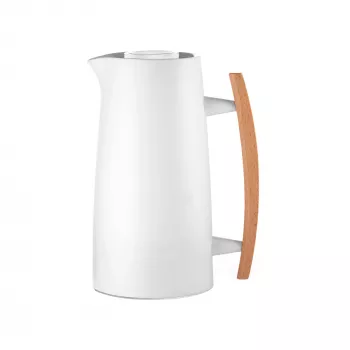 Guzzini RIVIERA'63 termovka 1 liter bela (12560011)