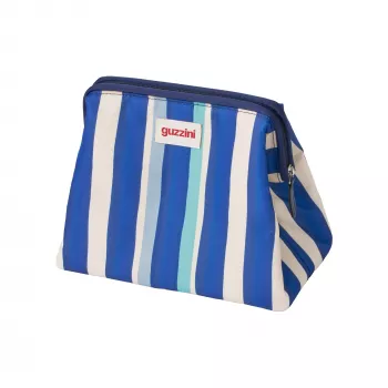 Guzzini SEA BREEZE večnamenska termo torba sredozemsko modra