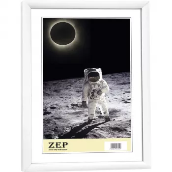 ZEP KW3 enojni okvir za fotografije bel 15x20 cm pravokoten