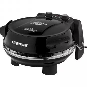 G3 Ferrari G 10032 Napoletana Pizzeria Snack pečica za pico Nero 1200W 400°C