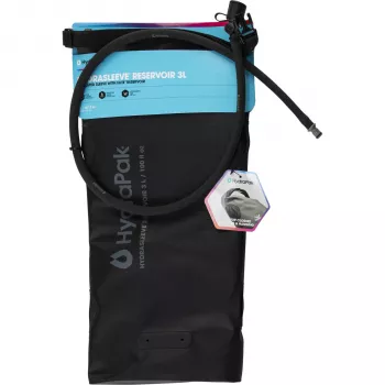 HydraPak HydraSleeve rezervoar za vodo 3 l, Chasm Black