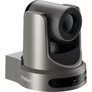 PTZOptics Move SE PT30X-SE 30x PTZ konferenčna kamera - siva