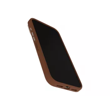 OtterBox Symmetry Series Cactus Leather ovitek s krmilnikom kamere za iPhone 17 Pro Max, rjav (Desert Saddle)