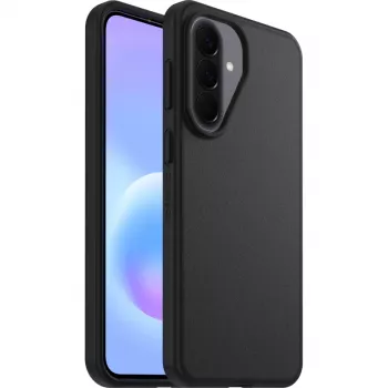 OtterBox React ovitek za Samsung Galaxy A57 5G – prozoren/črn – ProPack (večje pakiranje)