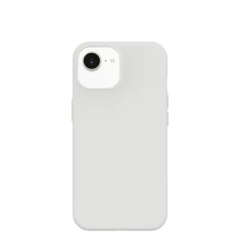 OtterBox Figura Series zaščitni ovitek za Apple iPhone 17e/16e/15/14/13 – smetanast (bel) – združljiv z MagSafe