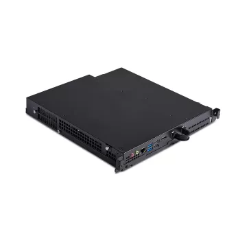 Elo Touch Solutions Elo računalniški modul – predvajalnik digitalnega označevanja – 8GB – Intel Core i5-8500T – SSD 256GB – Windows 10 IoT – črn (E458919)