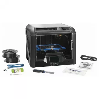 Dremel DigiLab 3D45 3D tiskalnik, črn