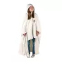 Arozzi odeja za stol Arozzi-BLANKET-WT, bela