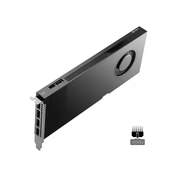 NVIDIA RTX PRO 4000 SFF Blackwell Bulk – PCI-Express – 24.576 MB