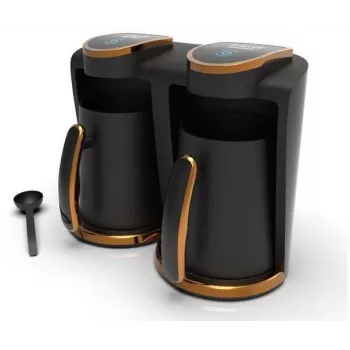 INCA TURBO Wonder Series kavni aparat Duo z upravljanjem na dotik