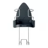 Brabantia 385742 stensko stojalo za likalnik, temno sivo