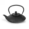 Bredemeijer Xilin litoželezna čajnica 1,25L, črna G002ZW