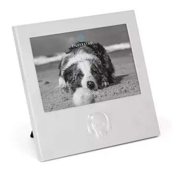 Zilverstad Dog 15x10 kovinski okvir za portretne fotografije 6916231