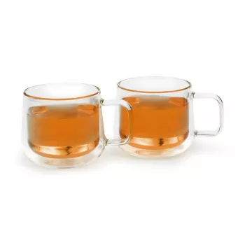 Bredemeijer Merano dvostenski kozarci set 2x 290ml 165051