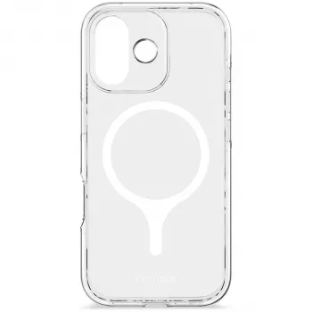 Decoded DropTec prosojni zadnji ovitek za Apple iPhone 17 z MagSafe