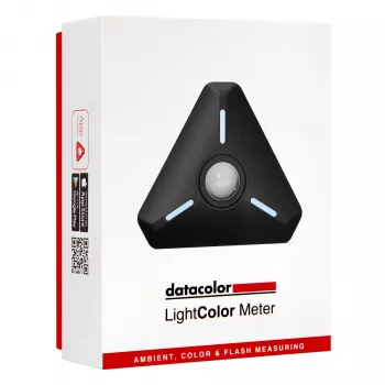 Datacolor LightColor Meter - merilnik svetlosti in barvne temperature svetlobe