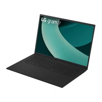 LG gram 17ZB90TL-G.AZ8BGN 17 inch prenosnik, Intel Core Ultra 7 258V, 32GB RAM, 2TB SSD, Windows 11 Pro
