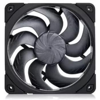 Noctua NF-A12x25 G2 PWM Sx2-PP chromax.black 120 mm ohišni ventilator (2-delni paket, črn)