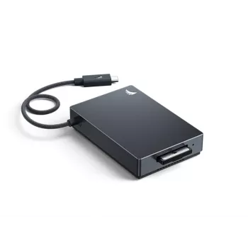 Angelbird Performance Card Reader CFexpress B - USB 3.2 Gen 2x2 - črn